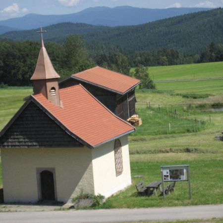 Ferienwohnungen Weber Kirchberg  Eksteriør billede