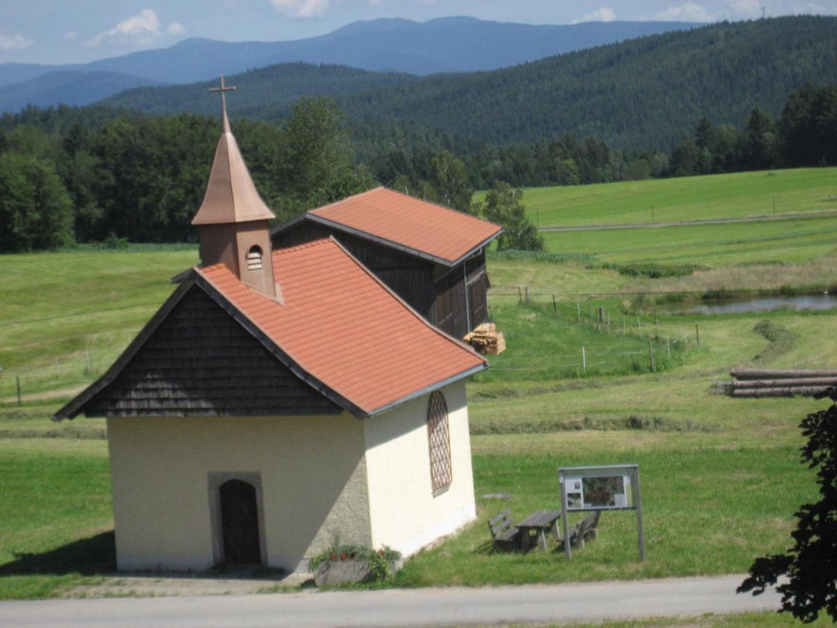 Ferienwohnungen Weber Kirchberg  Eksteriør billede